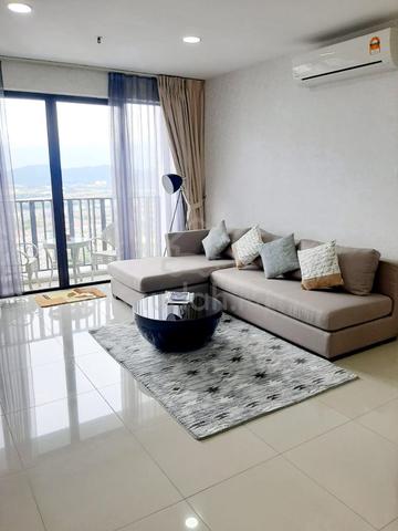 i-Suite @ i-City 1