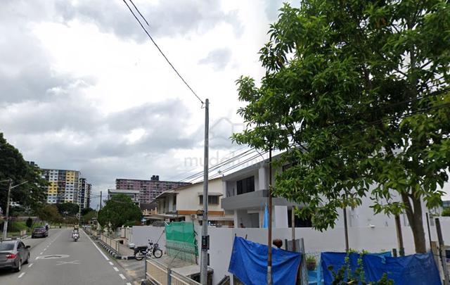 Jalan Padang Tembak 2 Storey Semi-d 2000 Sqft Facing Main Road 1