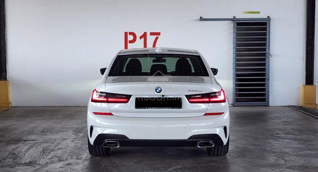 2022 Bmw 330Li M SPORT 2.0L (A) BMW WRTY, LOW MIL! - 4