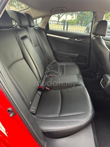 2020 Honda CIVIC 1.5 TC-PREMIUM (A) NEW FACELIFT - 3