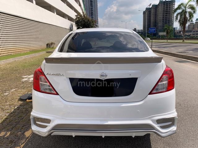 2015 Nissan ALMERA 1.5 VL (NISMO) (A) - 5