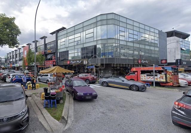 Nice Unit Limited 20x90 Ground Floor Shop at The Trillium Sungai Besi 1