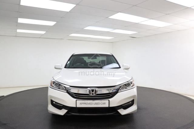 2018 Honda ACCORD 2.0 VTi-L FACELIFT (A) - 1