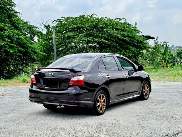 TOYOTA VIOS 1.5 e AT 2012 - 4
