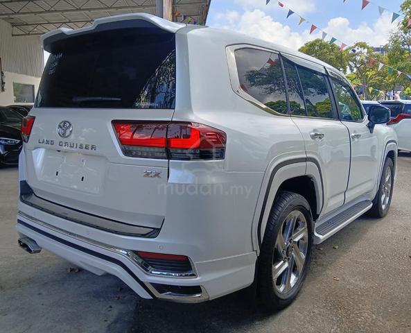 2024 Toyota LANDCRUISER 250 2.8 ZX (A) - 5