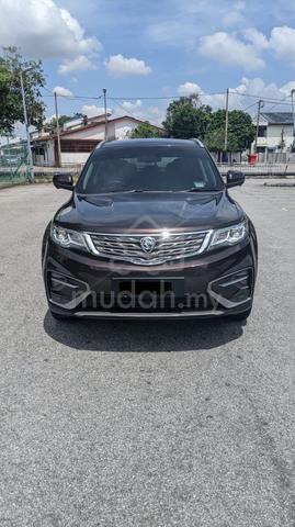 2019 Proton X70 1.8 (A) - 5