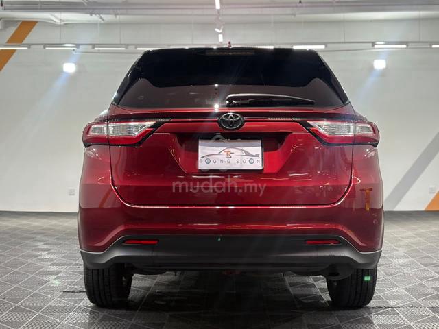 2018 Toyota HARRIER 2.0 PREMIUM ASU60 (A)/F*LOAN - 5