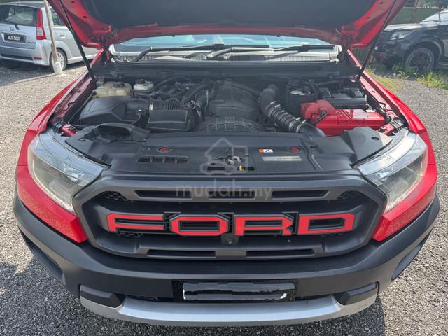 2021 Ford RANGER 2.0 RAPTOR Bi-TURBO 4WD (A) - 4