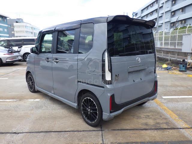 (LOW MILLEAGE) Honda NBOX CUSTOM TURBO STYLE 2024 - 4