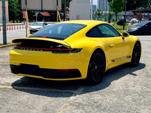 2021 Porsche 911 CARRERA S 3.0L (5A) FULSPC BIGOFF - 3