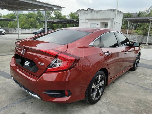 2020 Honda CIVIC 1.5 TC (A) - 2