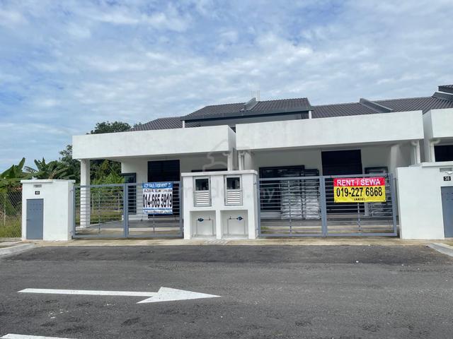 Selangor Jenjarom Not Furnished 1-Storey Terraced House For Rent 1