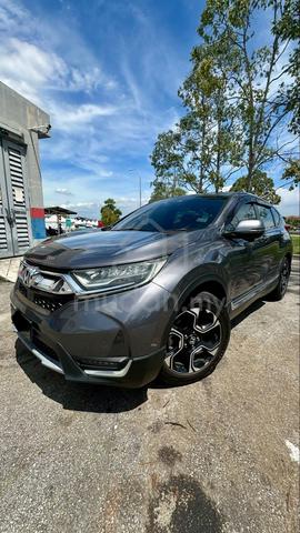 2017 Honda CR-V 1.5 TC-P 2WD (A) - 2