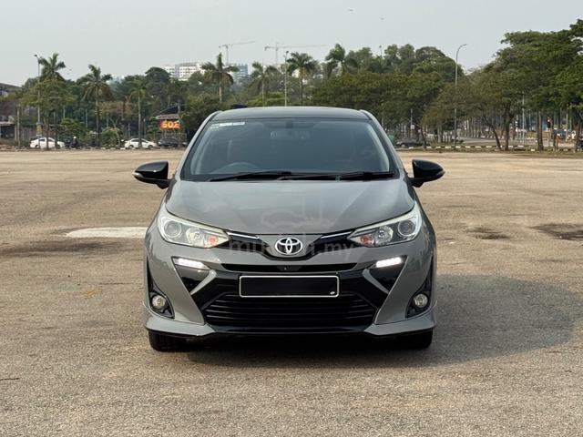 F/Loan 2019 Toyota VIOS 1.5 G NSP151R FACELIFT (A) - 5