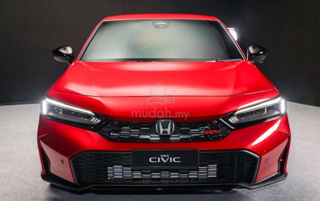 2026 New Honda CIVIC 1.5 RS Facelift - 4