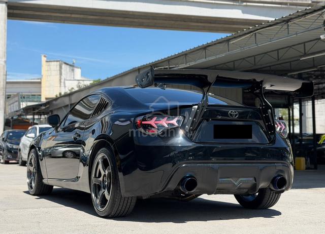 2015 Toyota 86 GT86 Brembo 18IN Big Wing MIL-90K+ - 2