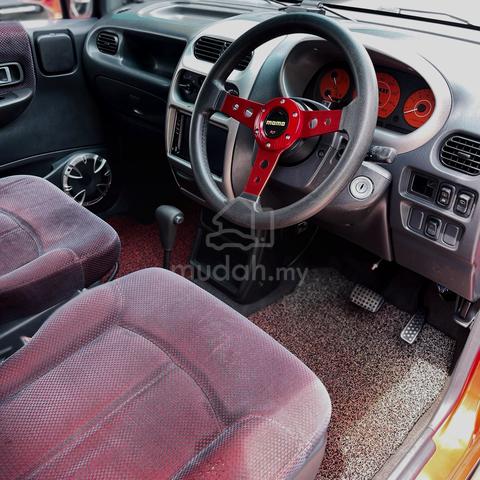 2005 Perodua KENARI 1.0 (A) ORIGINAL AEROSPORT - 4