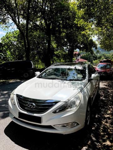 2012 Hyundai SONATA 2.0 EXECUTIVE PLUS YF (A) - 3