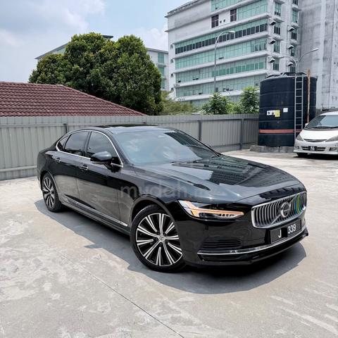 2021 Volvo S90 RECHARGE T8 INSCRIPTION PLUS 2.0L - 1