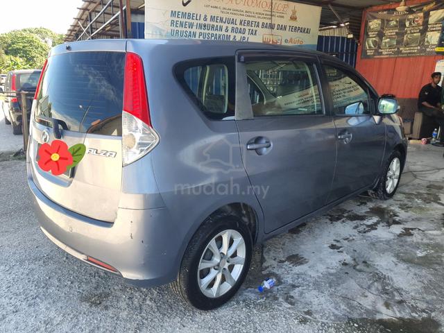 Perodua ALZA 1.5 SXI (M) - 3