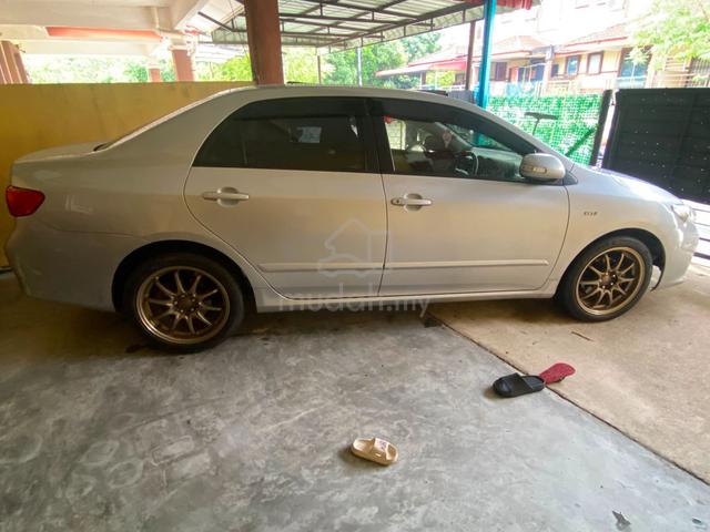 2008 Toyota COROLLA ALTIS 1.8 E (A) - 5