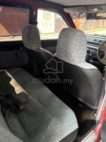 1997 Perodua KANCIL 847cc 850 EZ (A) - 5