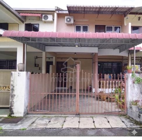 Taman Desa Cempaka Ipoh mahu di Jual. 1
