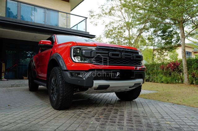 2023 Ford RANGER 3.0 RAPTOR 4WD MY22 (A) - 1