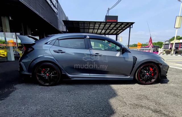 2021 Honda Civic Fk8 Type R - 3