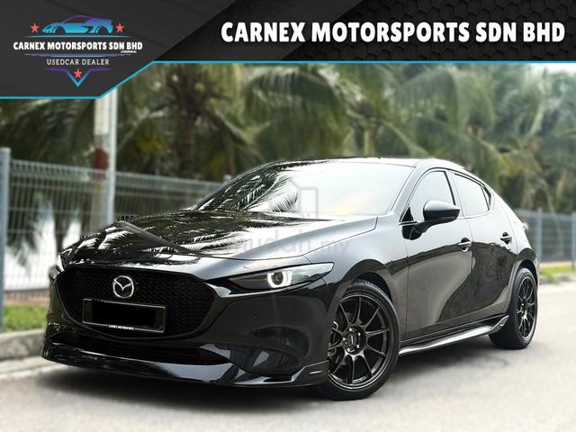 2024 Mazda 3 2.0 LIFTBACK IGNITE BOSE SOUND 28K FS - 1