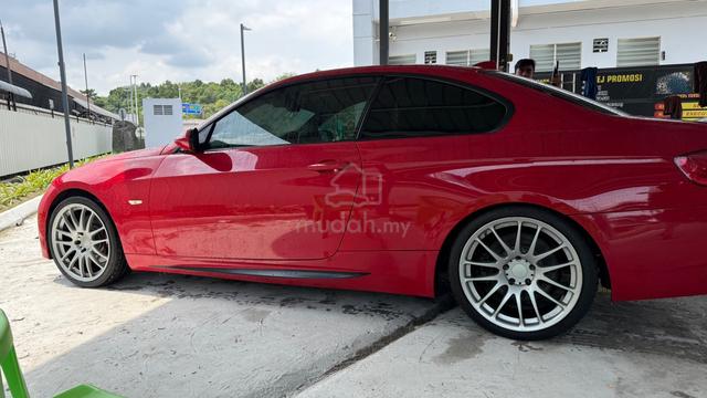 2006 Bmw 3 SERIES 3.0 35I (CBU) E92 (A) - 2