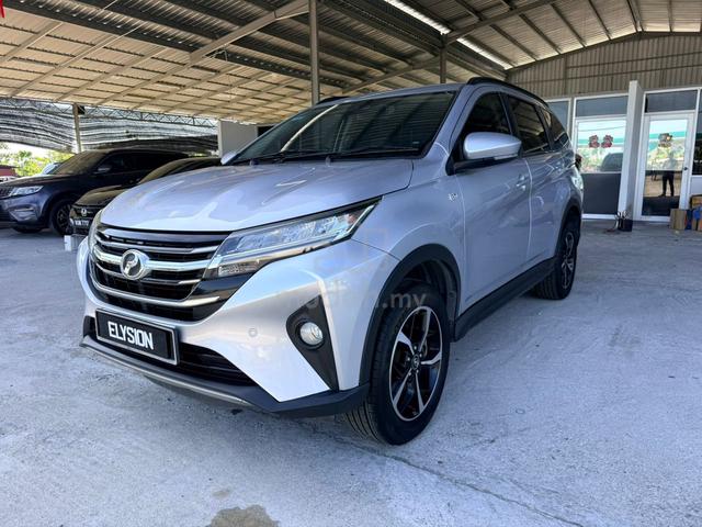 2020 Perodua ARUZ 1.5 AV (A) FULL SERVICE RECORD - 3