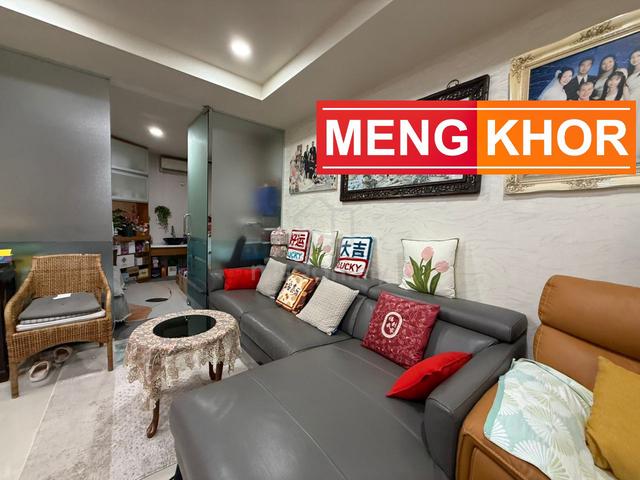 Richmont Residences Extra land unit extended Fully renovated 1