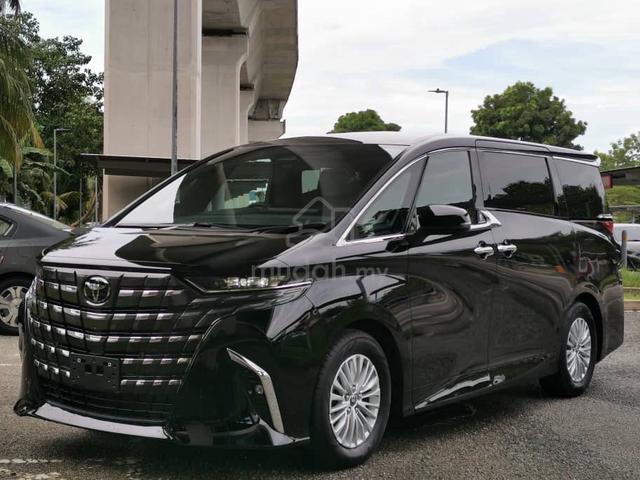 BIGSALE✅2024 Toyota ALPHARD 2.5 Z Sunroof 360 USS - 5