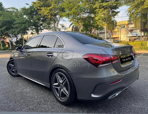 2019 Mercedes Benz A-CLASS 2.0 250 AMG LINE W177 - 4