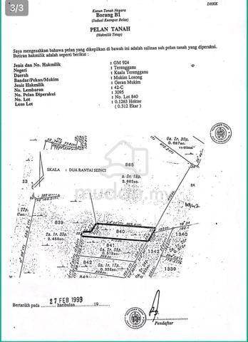 losong haji mat shafie 1263 mp 1