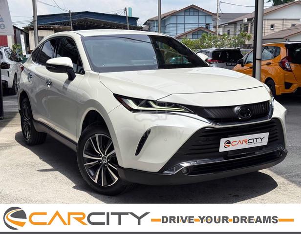 2022 Toyota HARRIER 2.0 FULL (A) 1-YEARS WARRANTY - 1