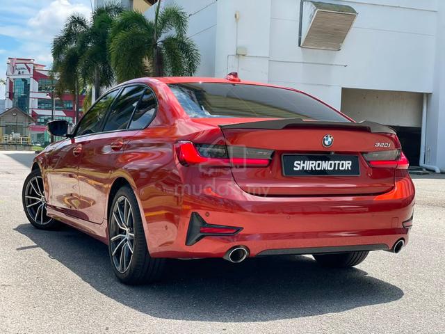 2020 BMW 320i 2.0 SPORT G20 (A) FULL SRVC RECORD - 4