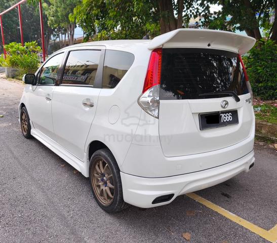 2010 Perodua ALZA 1.5 EZI (A) - 3