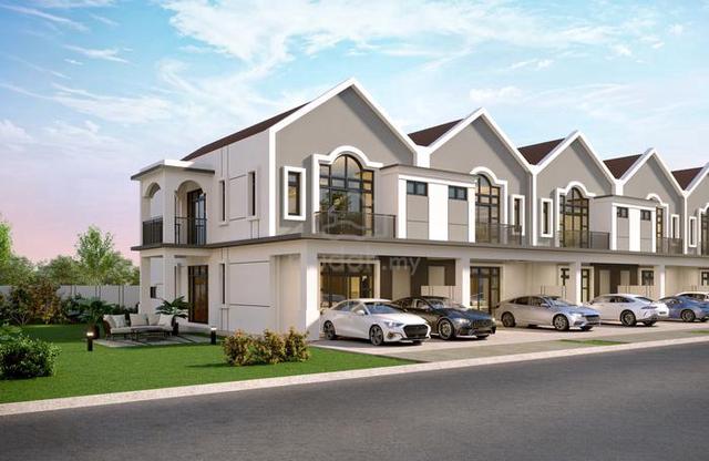 Bandar Dato Onn ,New House ,Big Size landed Property 1