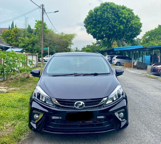 Perodua Myvi G3 2018 auto - 1