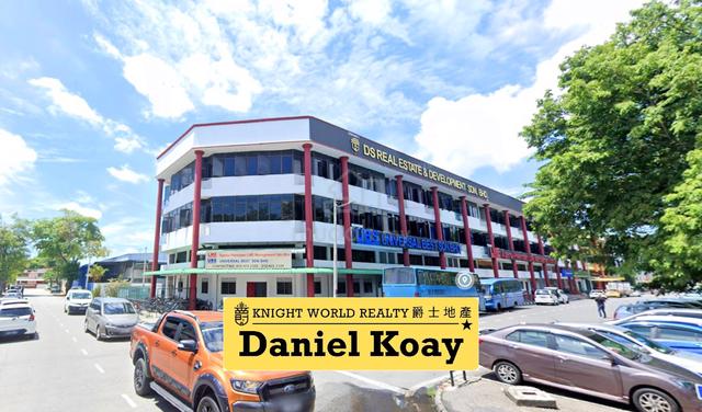 | Face Main Road | Ground Floor Butterworth Shoplot Near Penang Bridge 1