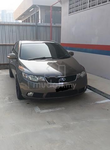 2010 Naza FORTE 2.0 SX (A) - 1