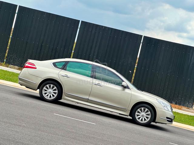 NISSAN TEANA 2.5 XV V6 ENGiNE🔥FULL LOAN✅ - 2