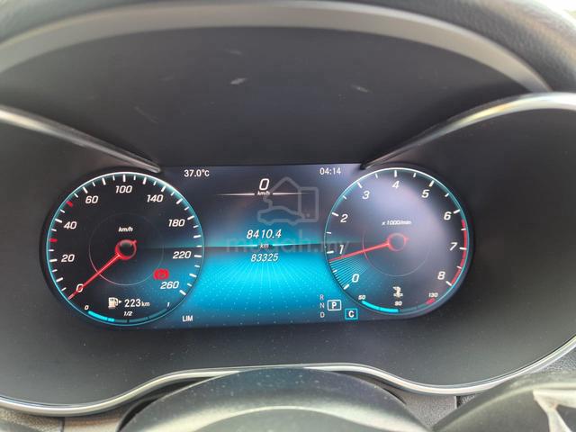 2020 Mercedes-Benz c200 AMG 2.0 - 4