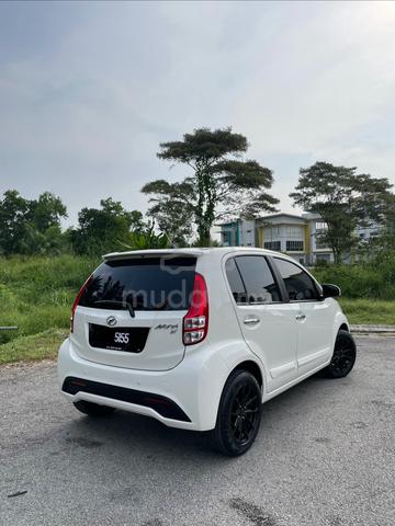 2015 Myvi 1.3 X harga madani jualan clear parking  - 4