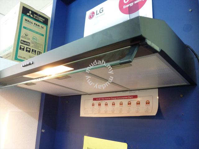 cornell chimney hood