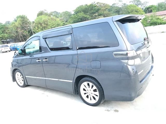 Toyota VELLFIRE 2.4 ZG(A)LEATHER SEAT/7 SEATER/DVD - 5