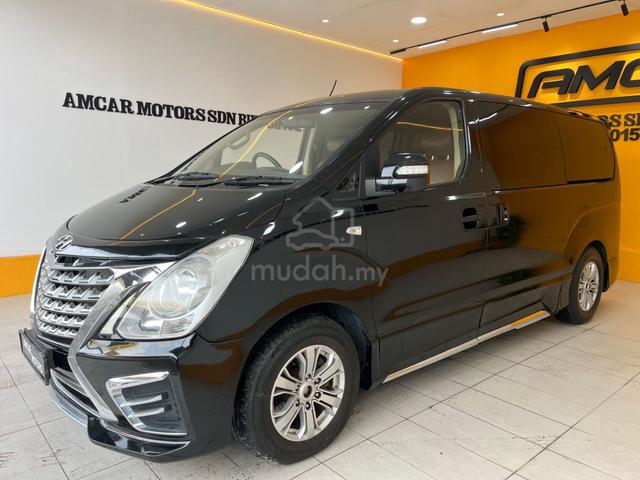 2015 Hyundai GRAND STAREX 2.5 (A) Royale GLS MPV - 5
