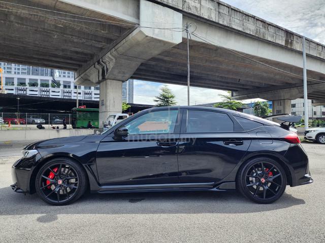 2025 Honda CIVIC 2.0 TYPE R (M) GRADE 5A - 5